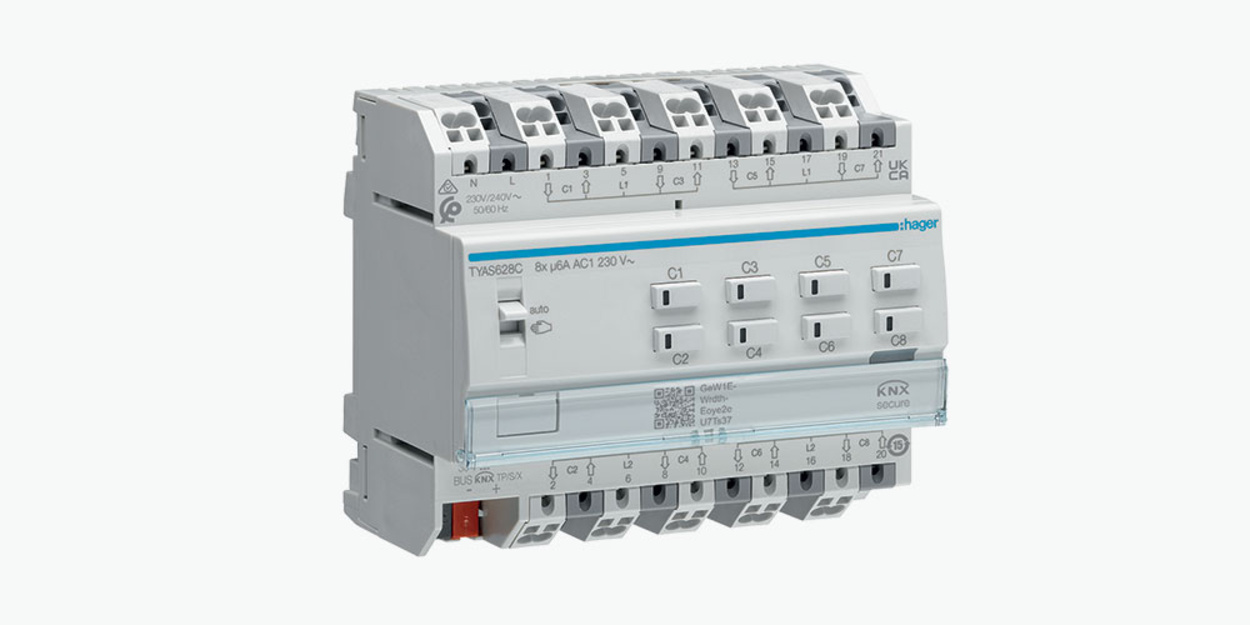 KNX-Lösungen bei Klaus Scheller Elektrotechnik in Großlangheim