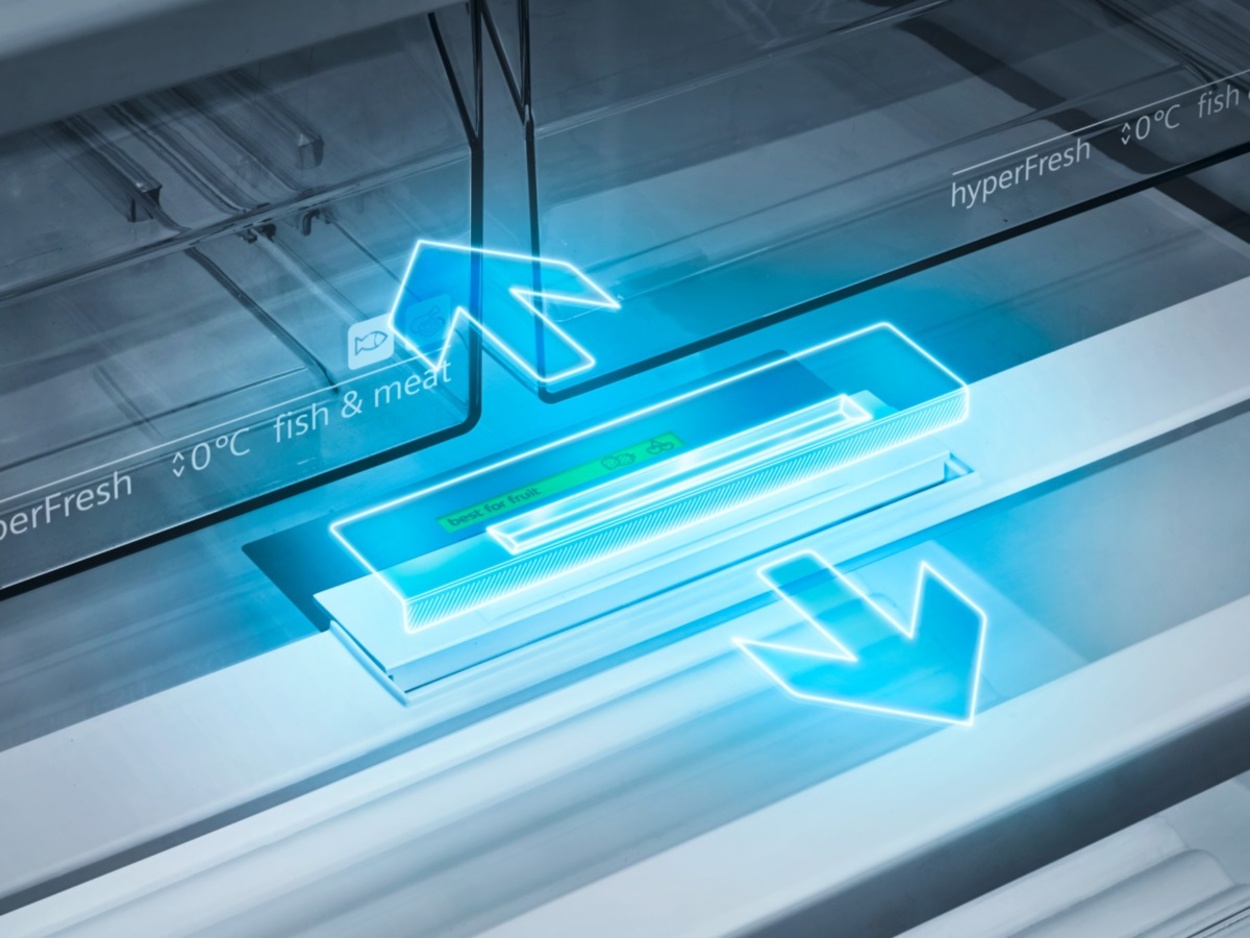 hyperFresh bei Klaus Scheller Elektrotechnik in Großlangheim